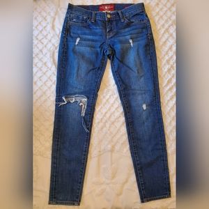 Lucky Brand Jeans Charlie Skinny  0/25